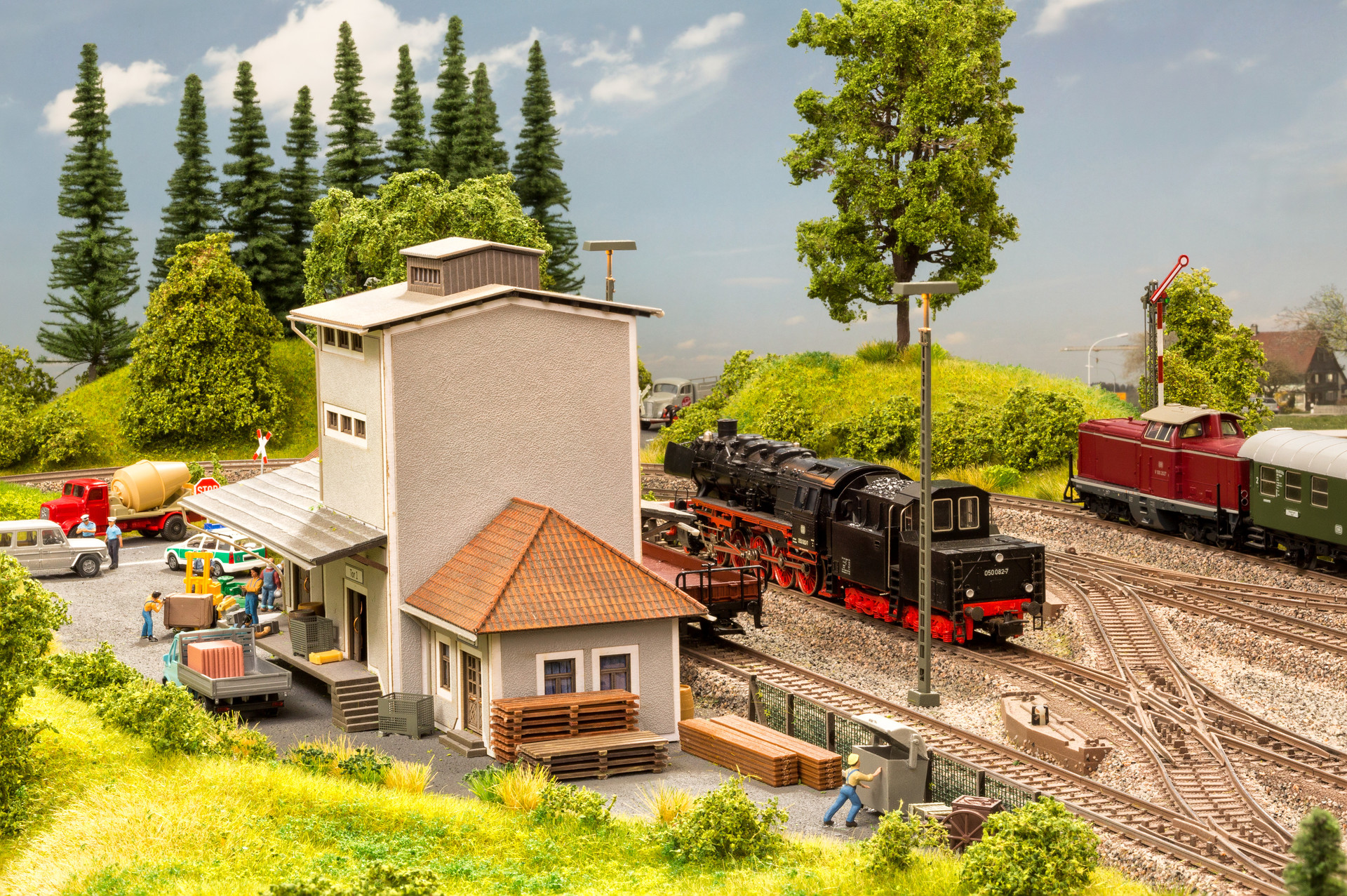 NOCH 71917 - Model Making Guide "Saint Sebastian"