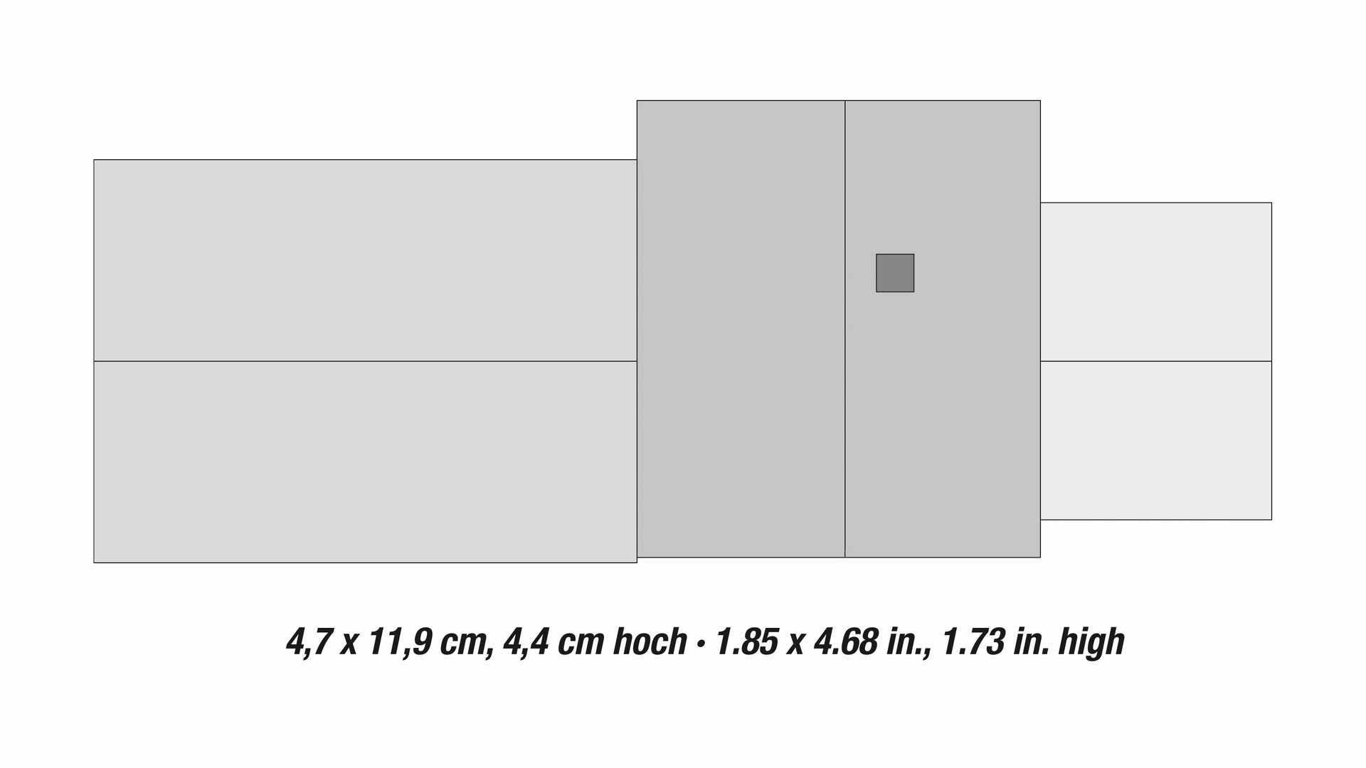 NOCH 63001 - "Amtzell" stop