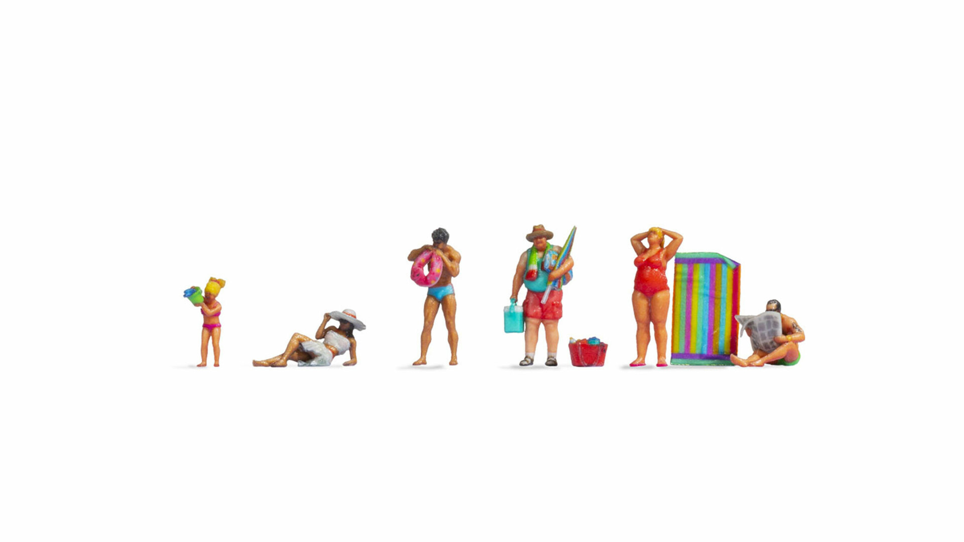 NOCH 44530 - Bathers