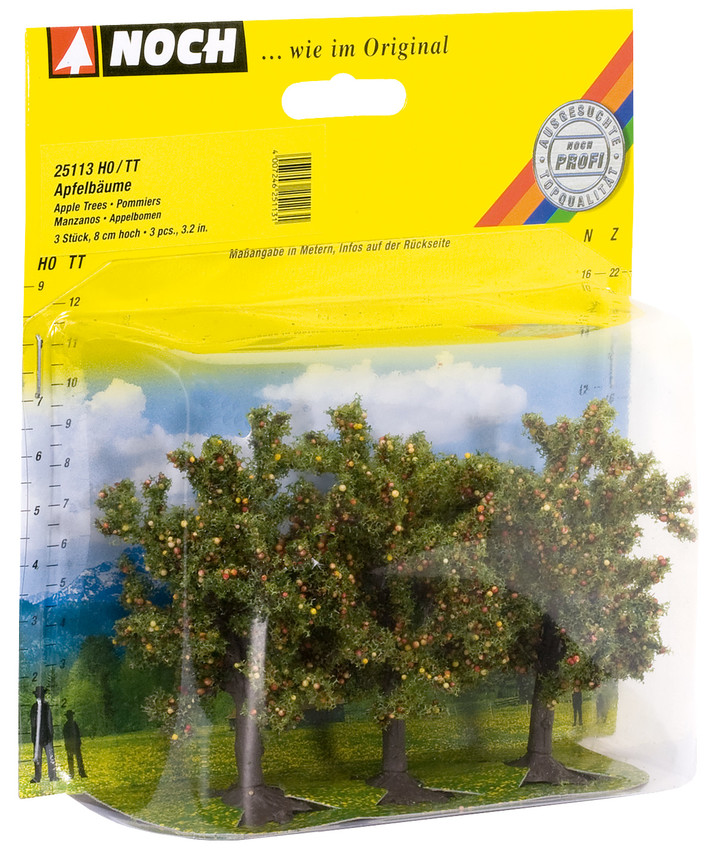 NOCH 25113 - Apple trees