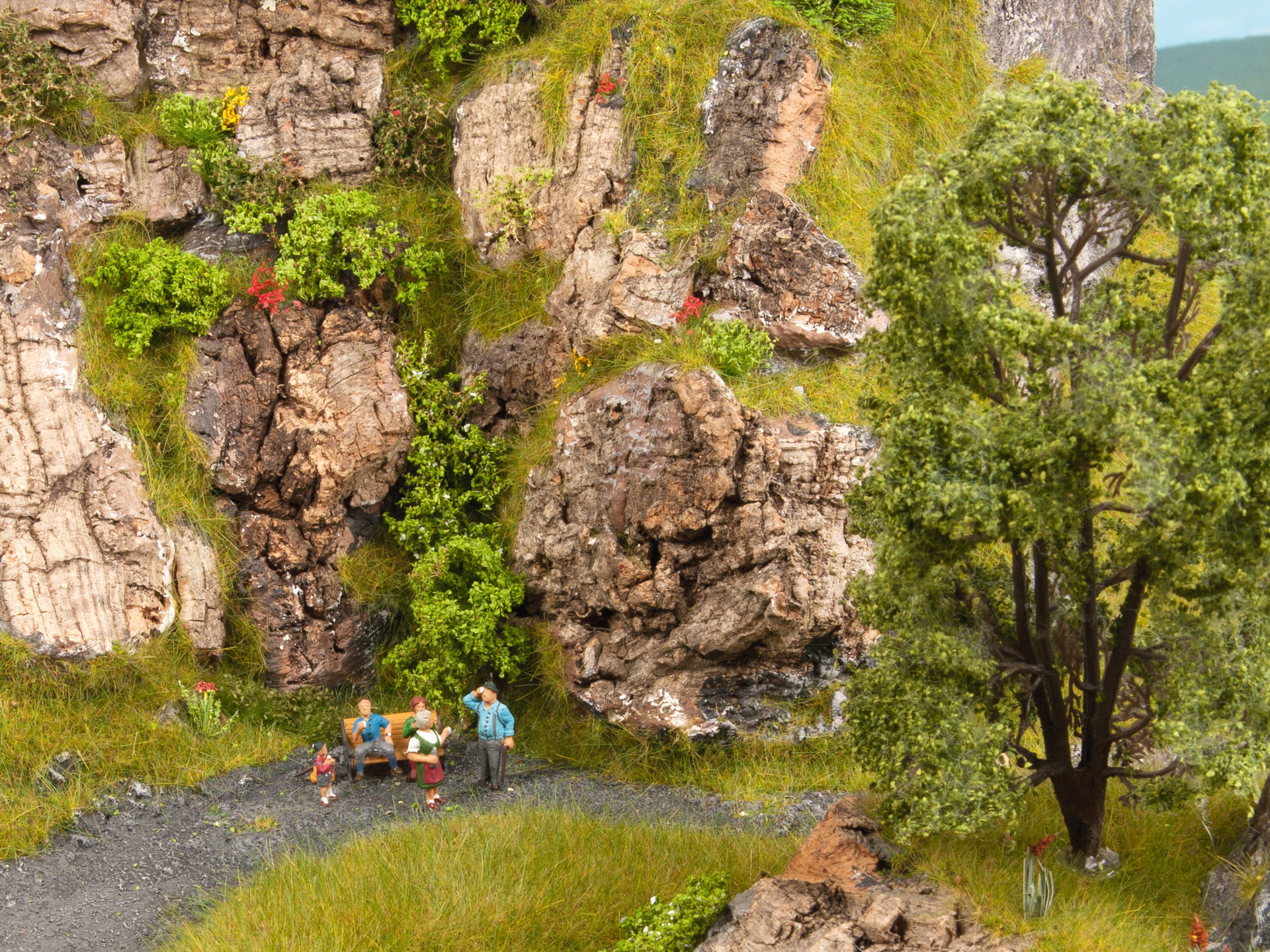 NOCH 08810 - Cork Rock