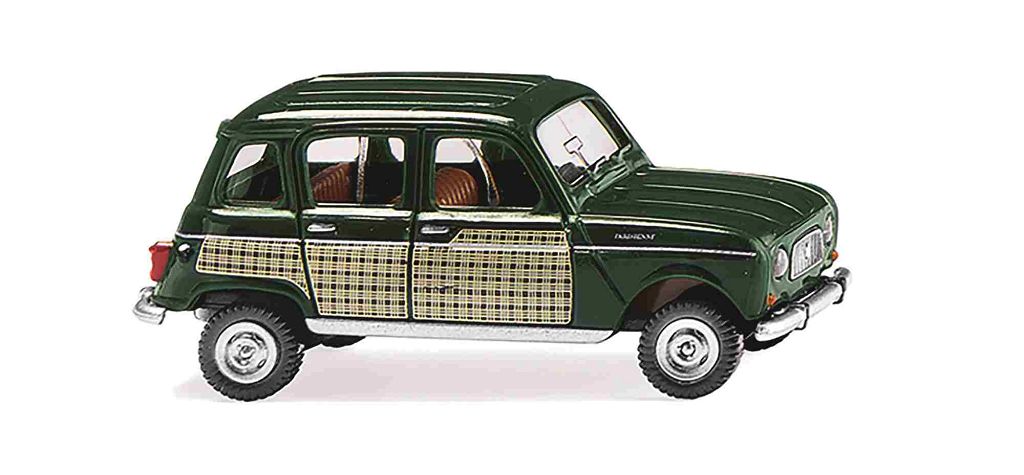 WIKING 022406 - Renault R4 "Parisienne"