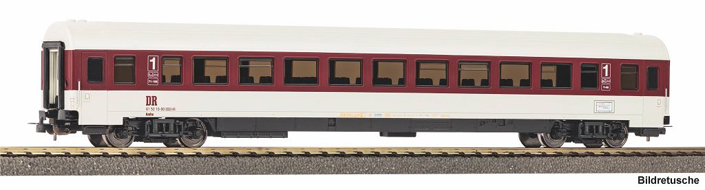 PIKO 27741 - Personenwg. 1.Kl. DR IV