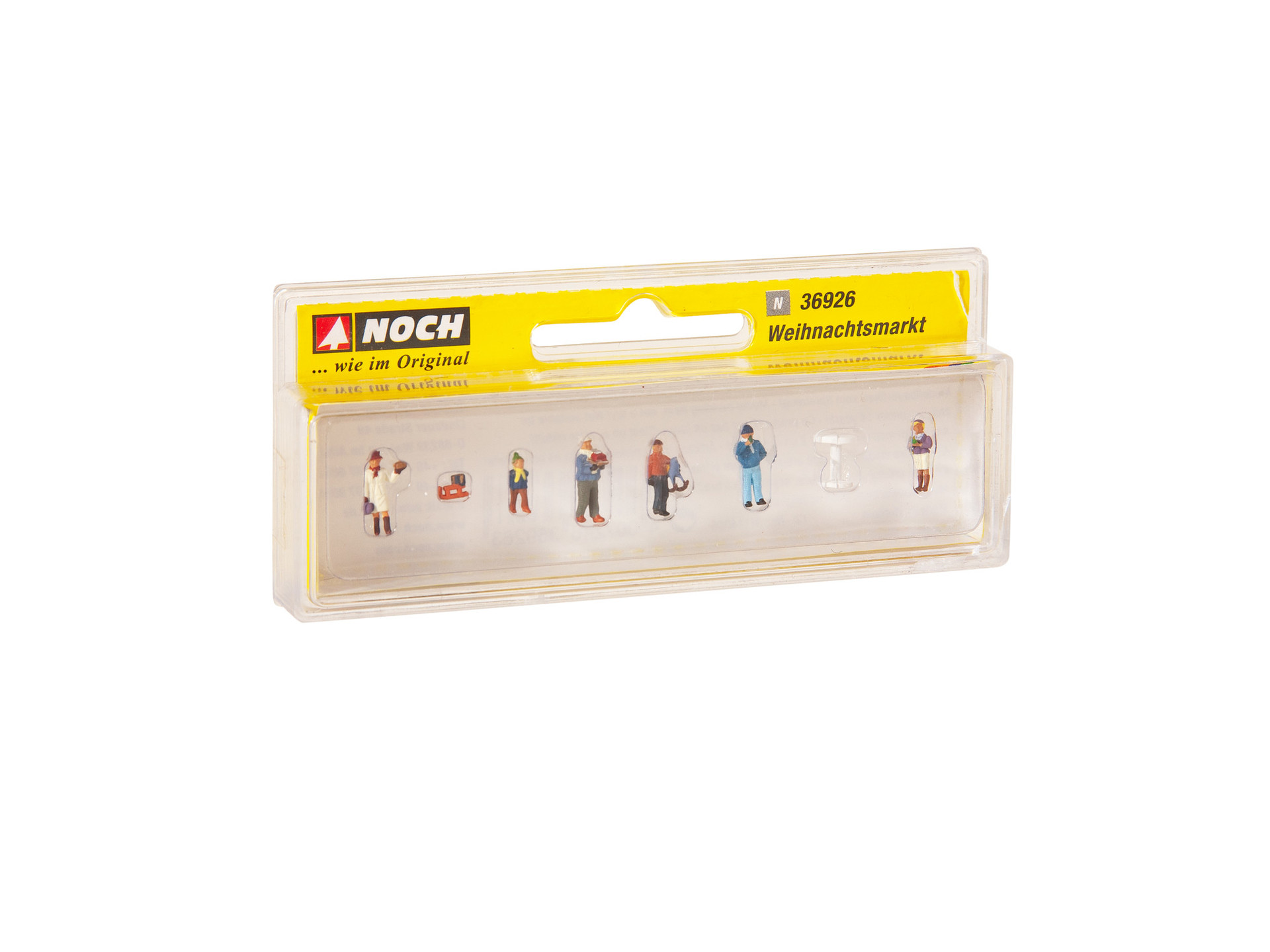 NOCH 36926 - Christmas Market