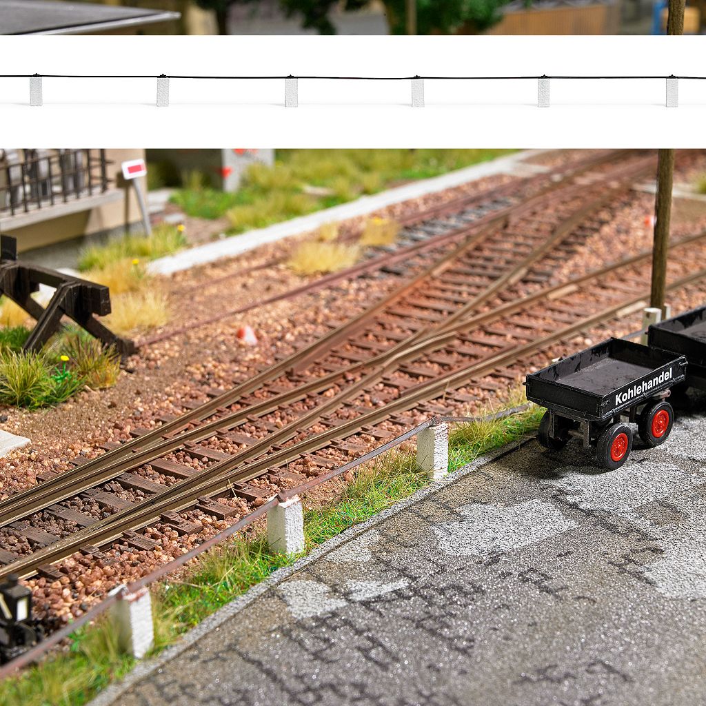 BUSCH 1121 - Road markings