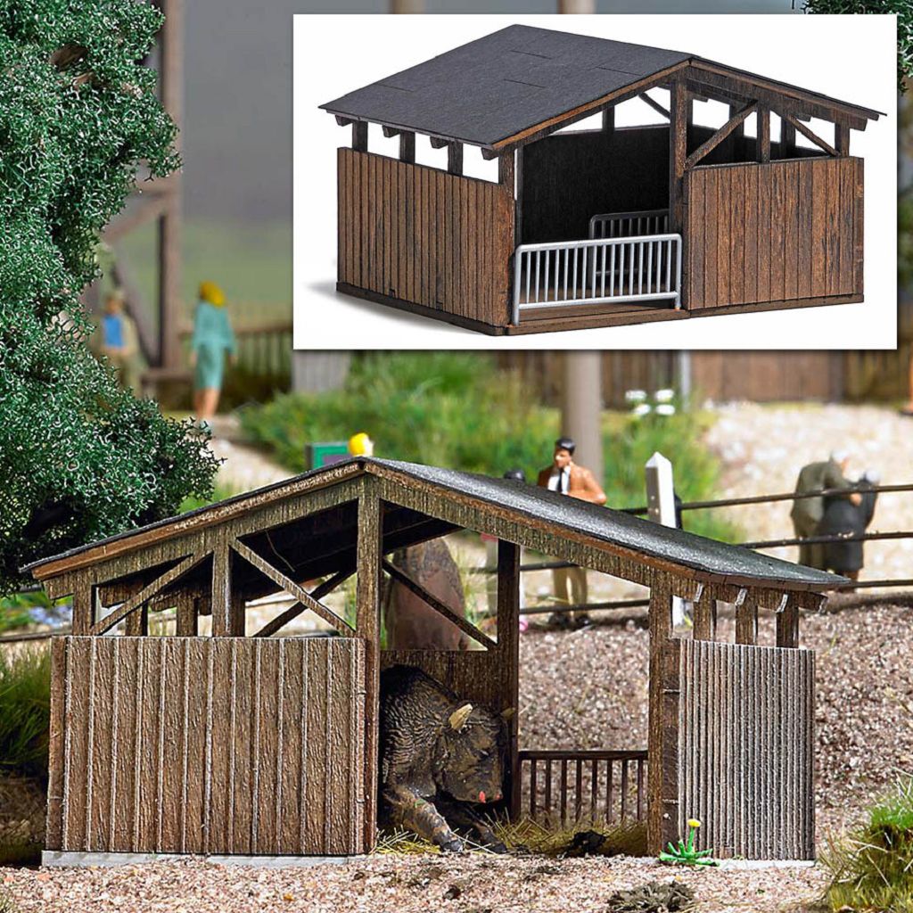 BUSCH 1584 - Open stable