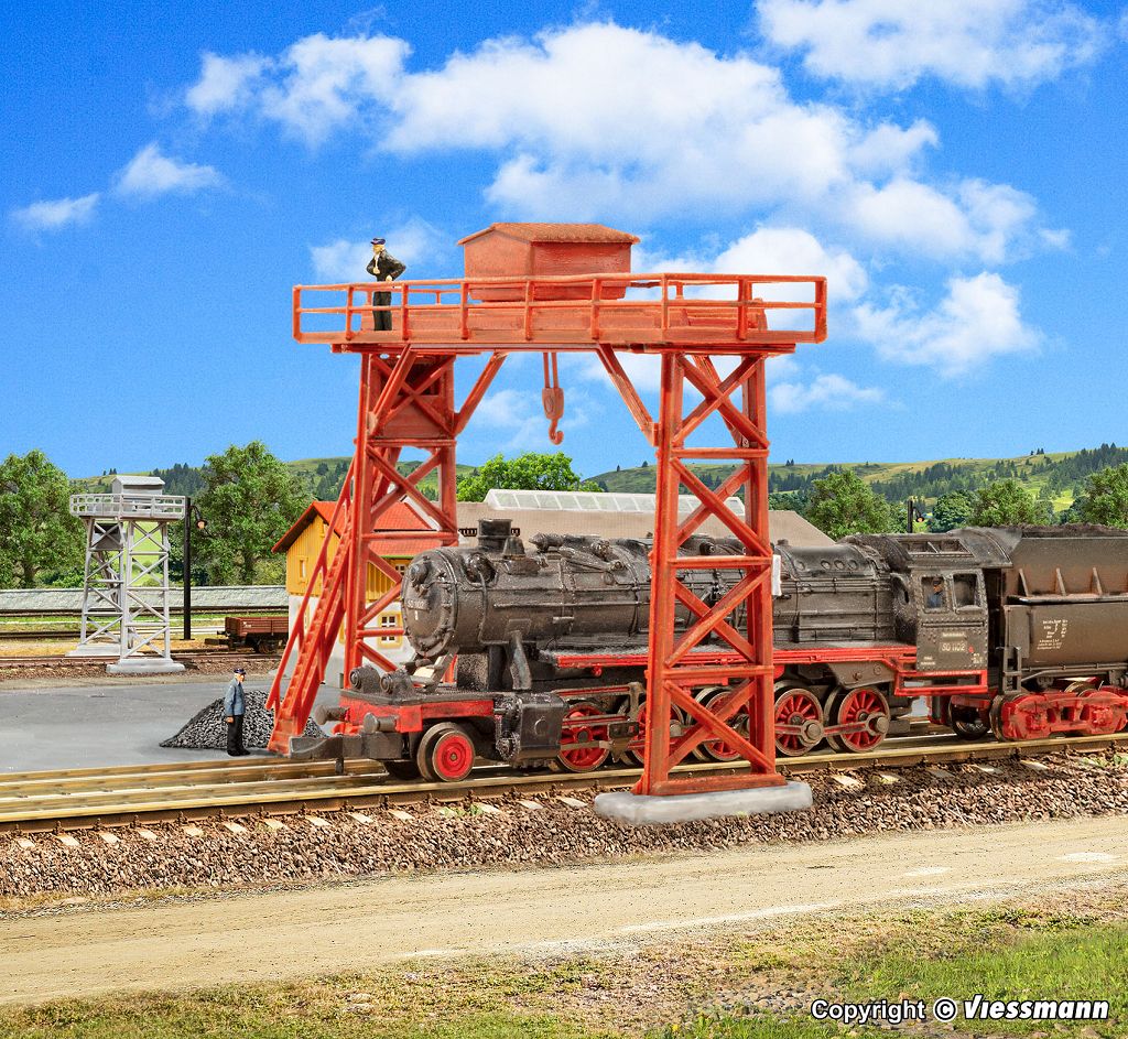 Kibri 36698 - Z Transfer Crane