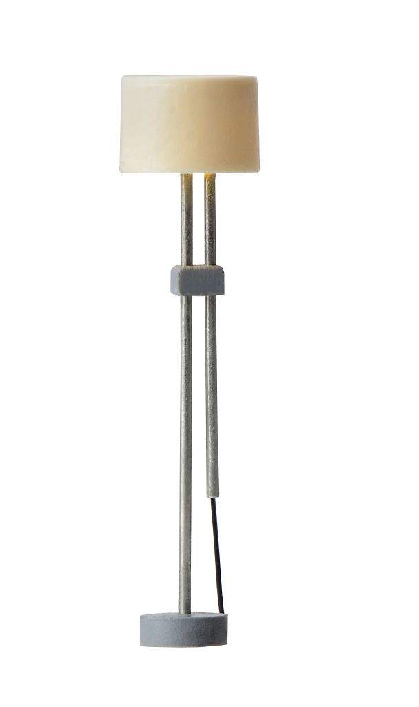 Viessmann 6172 - H0 Floor Lamp, LED warm white