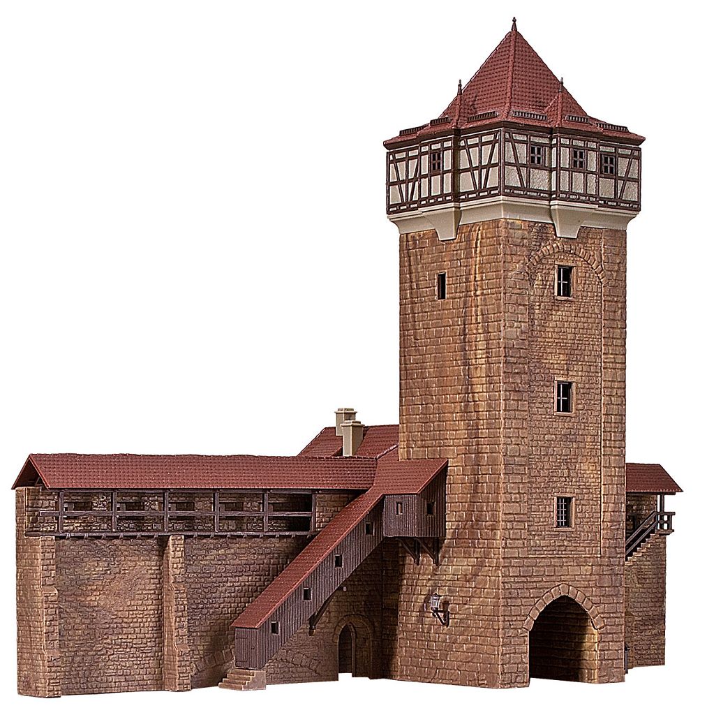 Kibri 37107 - N Rödertor in Rothenburg