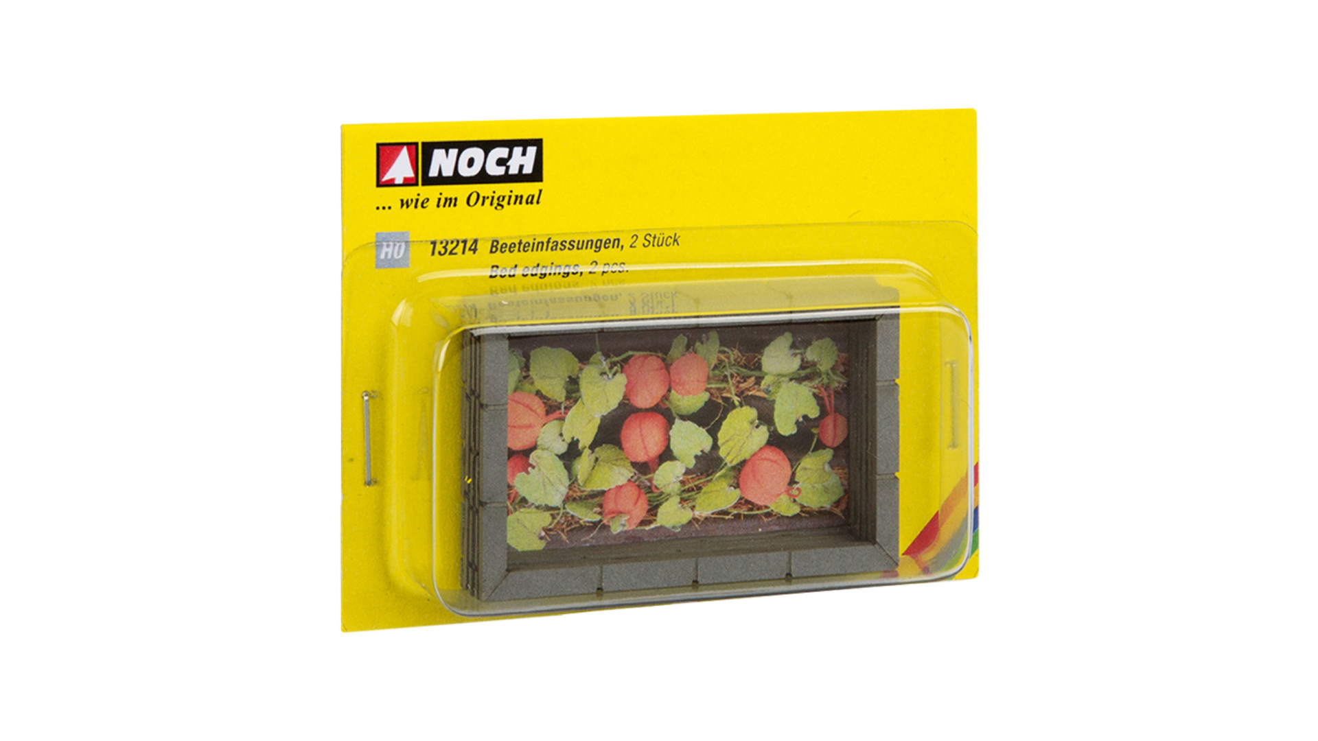 NOCH 13214 - Bed edging