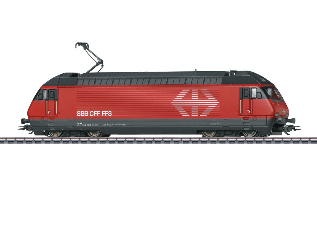 Märklin 039469 - Electric locomotive Re 460