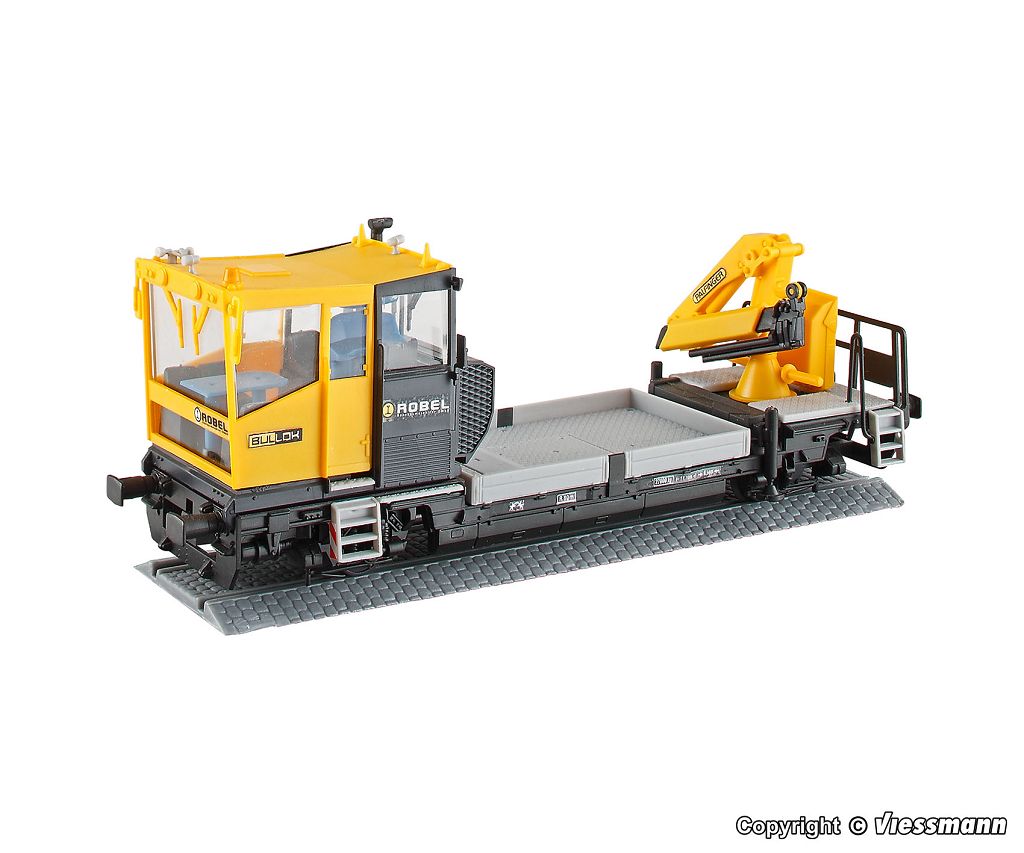Kibri 16100 - H0 ROBEL track car 54.22
