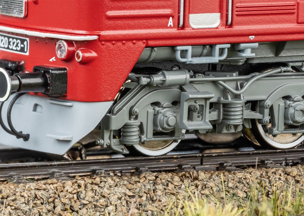 Märklin 039203 - Diesel locomotive class 120