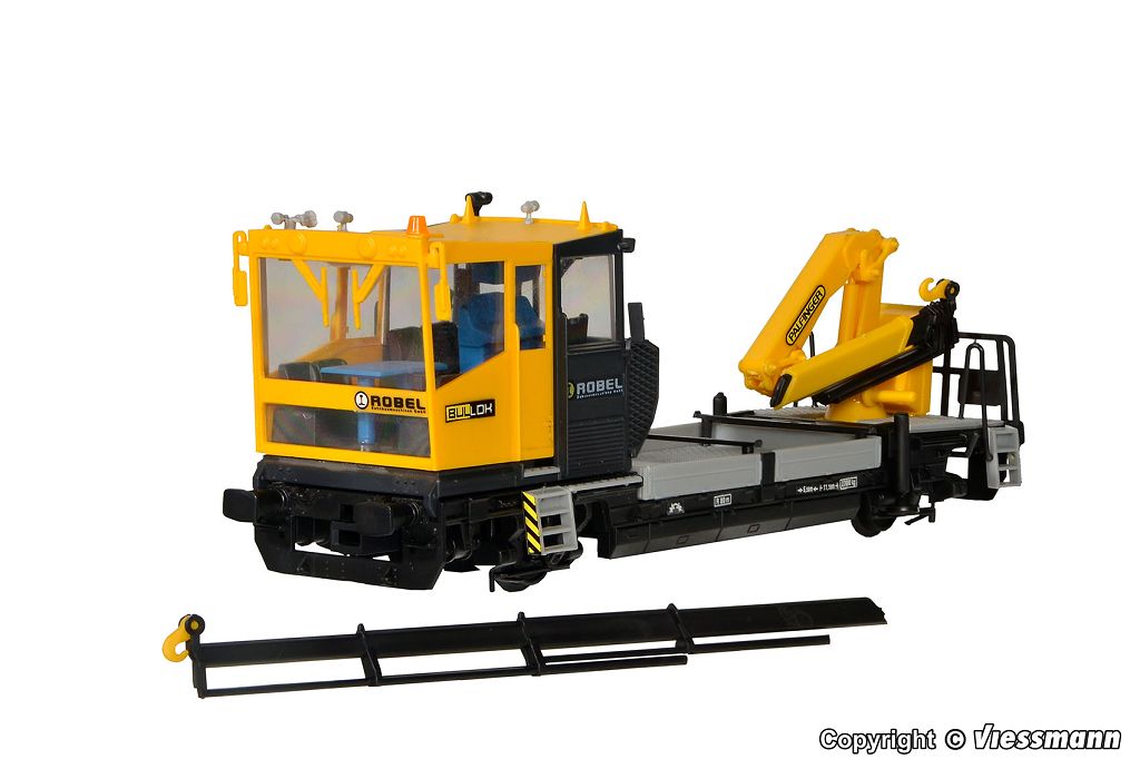 Kibri 16100 - H0 ROBEL track car 54.22